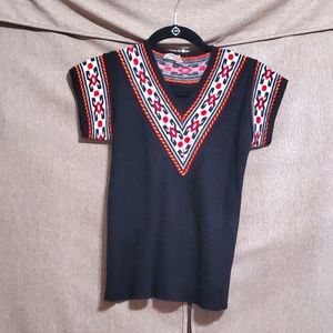 70s True Vintage Knit Tee